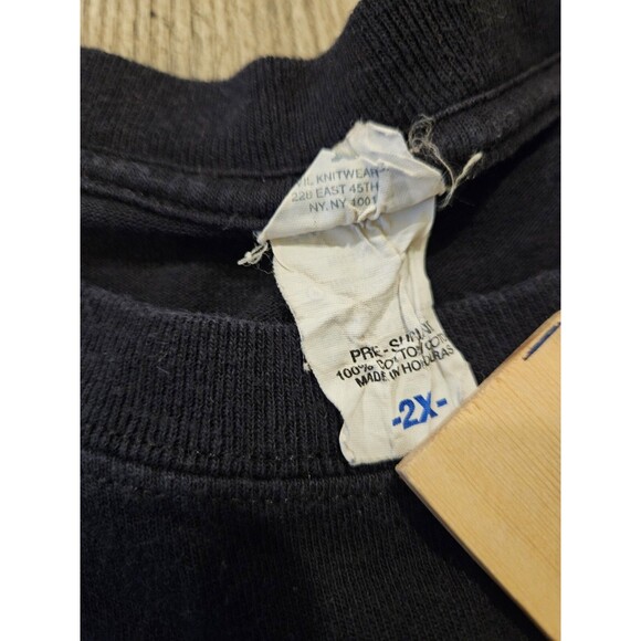 Vintage Disturbed Shirt XXL Lost Souls Band Concert MMIX Rock Tour Tee - Picture 3 of 7